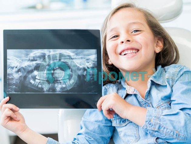 Что стоит знать о рентгене зубов ребёнка?